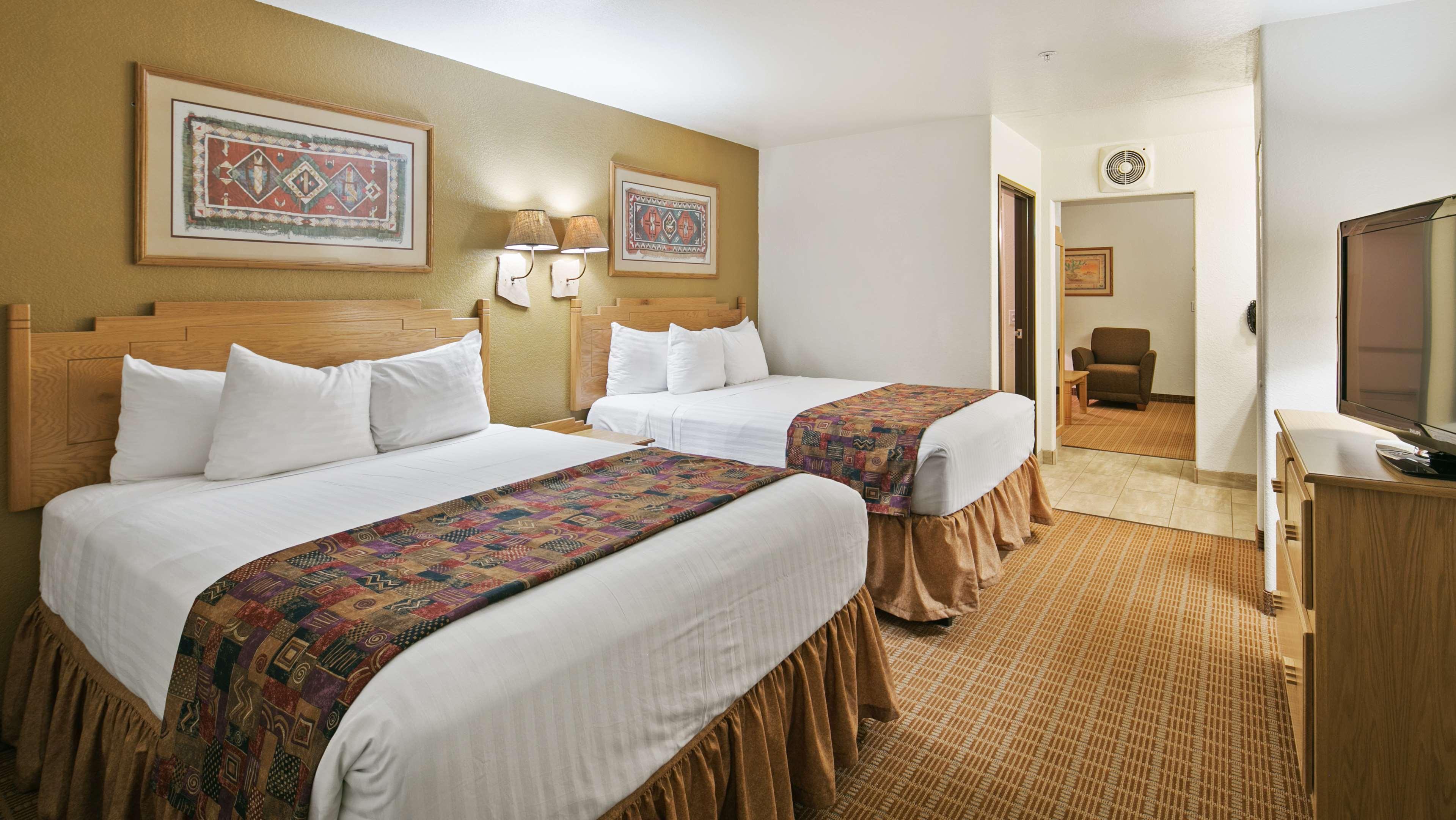 Best Western Gold Canyon Inn & Suites Zewnętrze zdjęcie