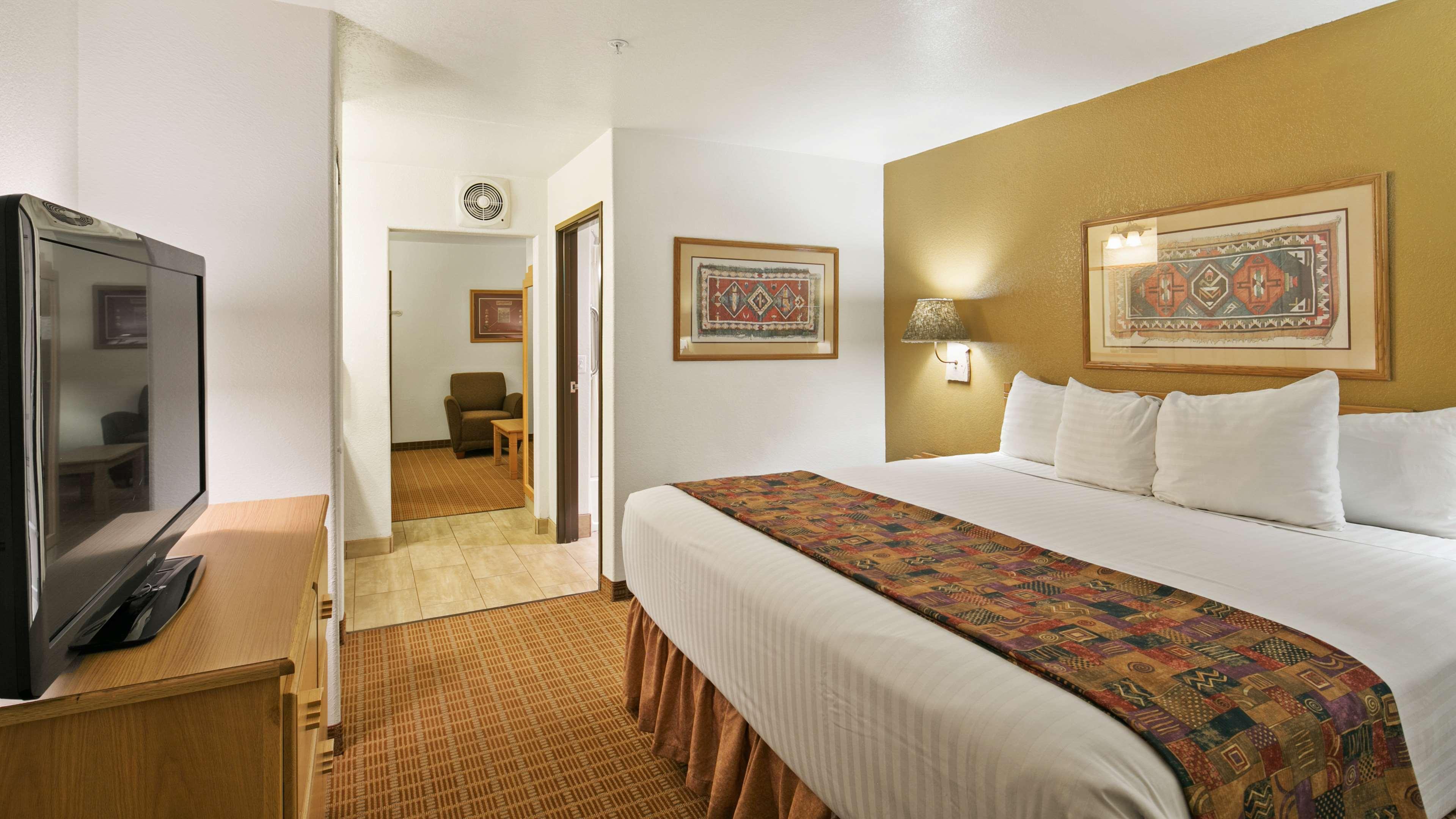 Best Western Gold Canyon Inn & Suites Zewnętrze zdjęcie