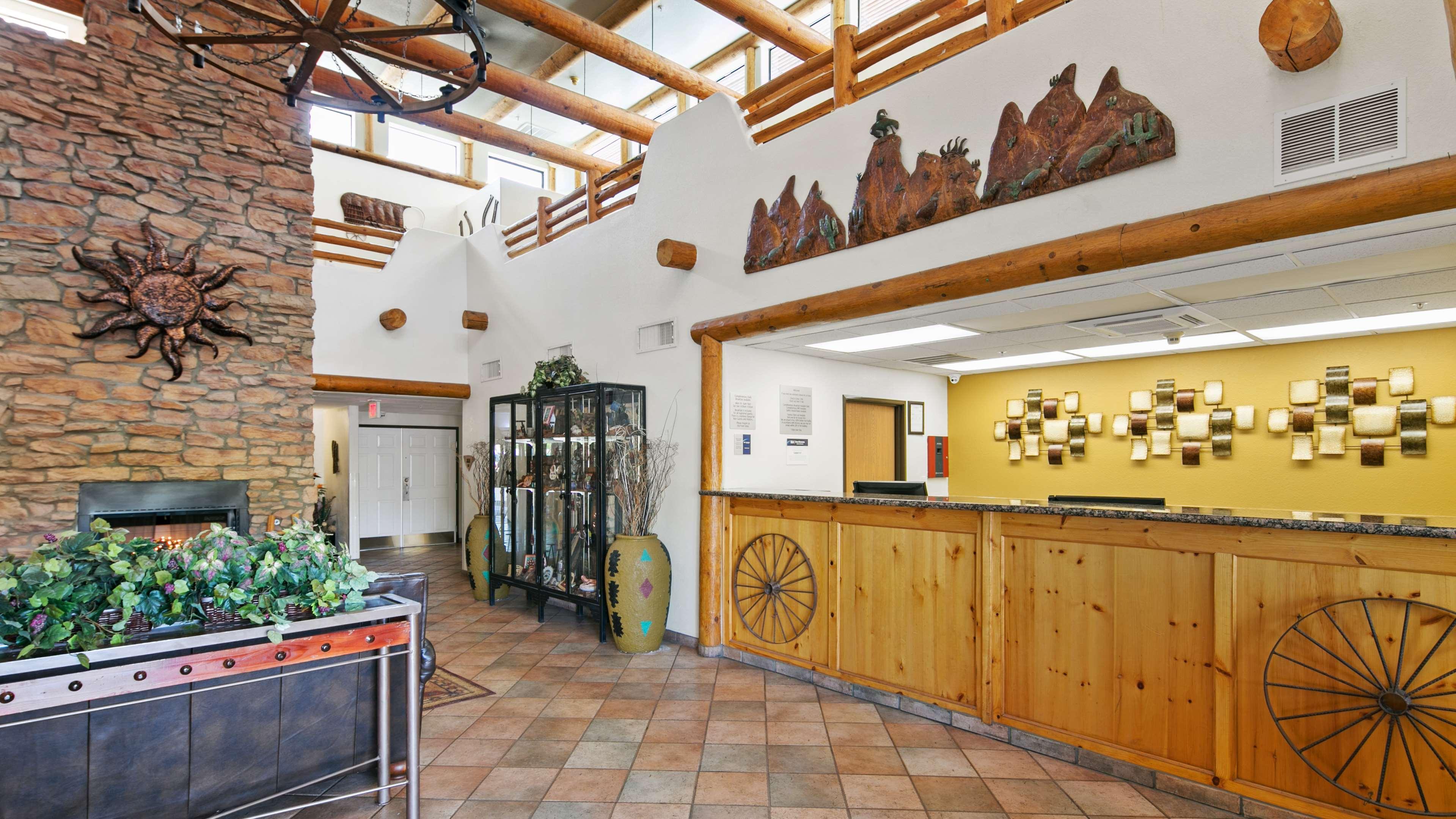 Best Western Gold Canyon Inn & Suites Zewnętrze zdjęcie