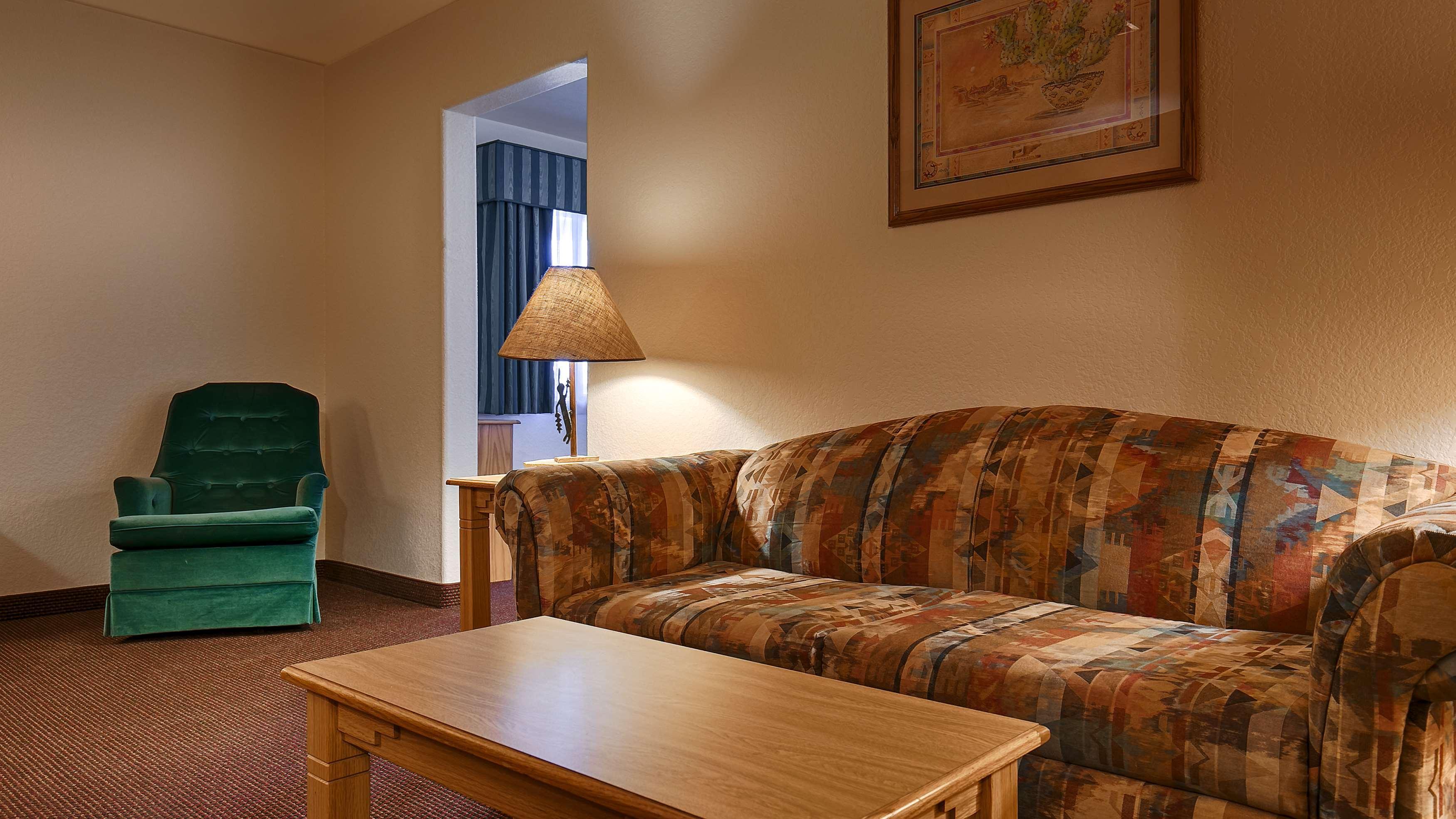 Best Western Gold Canyon Inn & Suites Zewnętrze zdjęcie
