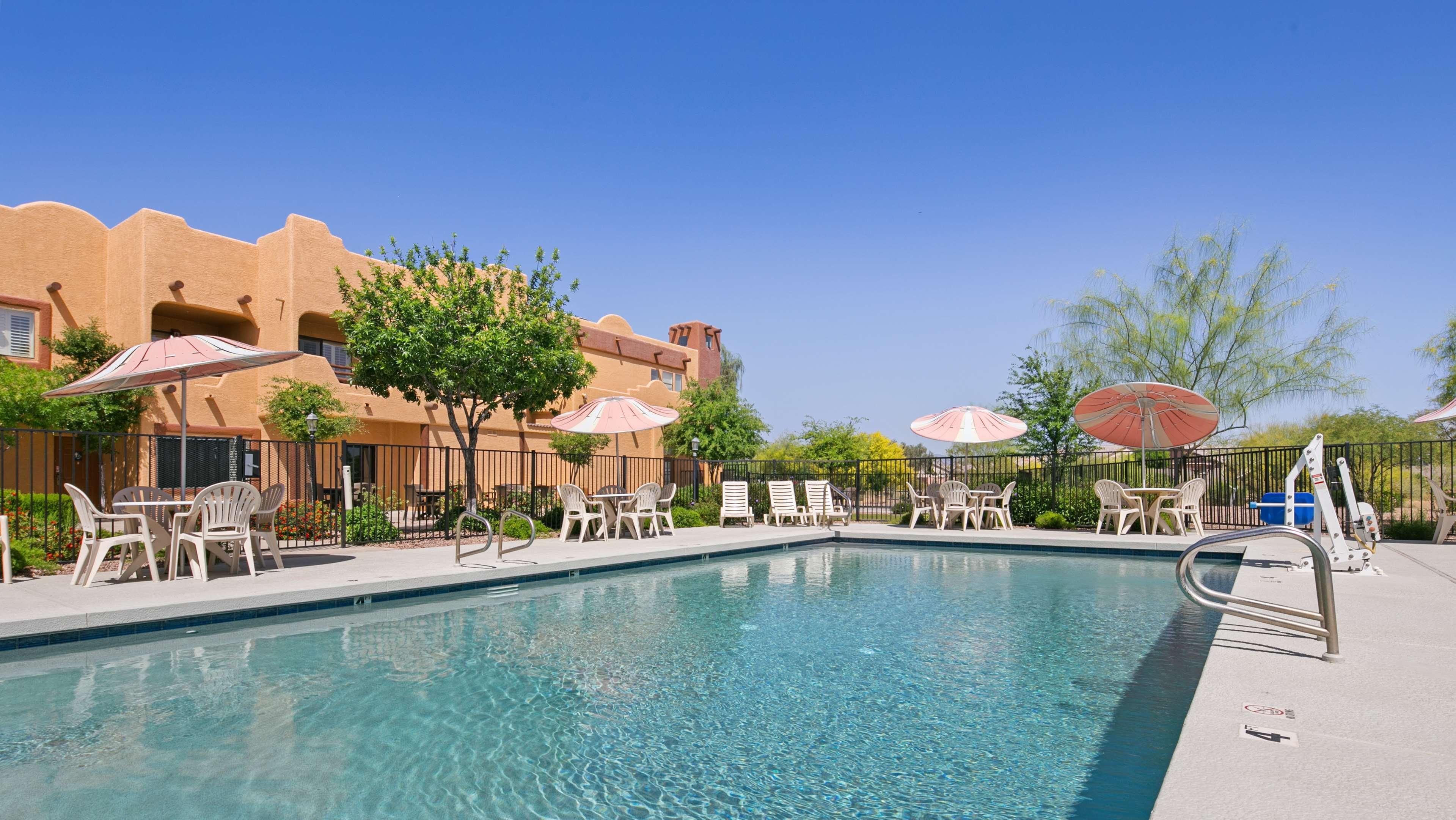 Best Western Gold Canyon Inn & Suites Zewnętrze zdjęcie